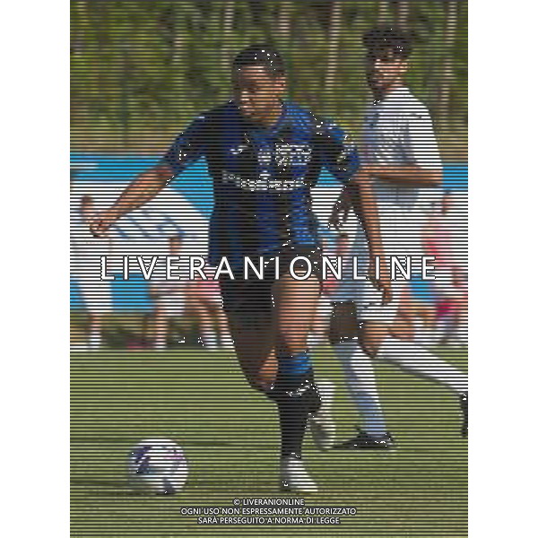 Giampi - ATALANTA - RAPPRESENTATIVA VALLI BERGAMASCHE AMICHEVOLE PRECAMPIONATO CLUSONE 13.07.2022 NELLA FOTO MURIEL LUIS ©GIAMPIETRI /AGENZIA ALDO LIVERANI SAS