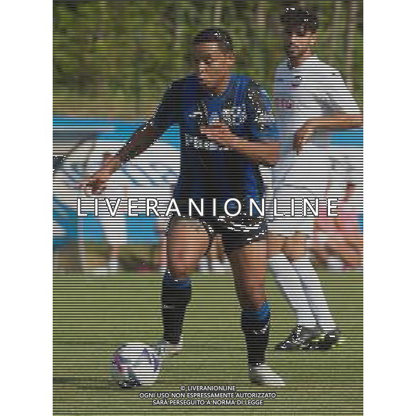 Giampi - ATALANTA - RAPPRESENTATIVA VALLI BERGAMASCHE AMICHEVOLE PRECAMPIONATO CLUSONE 13.07.2022 NELLA FOTO MURIEL LUIS ©GIAMPIETRI /AGENZIA ALDO LIVERANI SAS