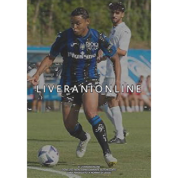 Giampi - ATALANTA - RAPPRESENTATIVA VALLI BERGAMASCHE AMICHEVOLE PRECAMPIONATO CLUSONE 13.07.2022 NELLA FOTO MURIEL LUIS ©GIAMPIETRI /AGENZIA ALDO LIVERANI SAS