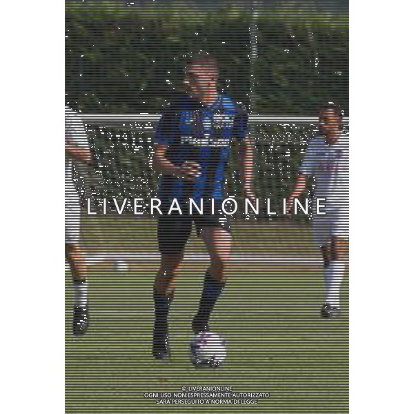 Giampi - ATALANTA - RAPPRESENTATIVA VALLI BERGAMASCHE AMICHEVOLE PRECAMPIONATO CLUSONE 13.07.2022 NELLA FOTO DEMIRAL MERIH ©GIAMPIETRI /AGENZIA ALDO LIVERANI SAS