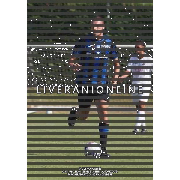 Giampi - ATALANTA - RAPPRESENTATIVA VALLI BERGAMASCHE AMICHEVOLE PRECAMPIONATO CLUSONE 13.07.2022 NELLA FOTO DEMIRAL MERIH ©GIAMPIETRI /AGENZIA ALDO LIVERANI SAS