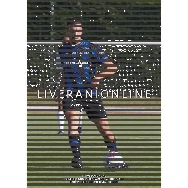 Giampi - ATALANTA - RAPPRESENTATIVA VALLI BERGAMASCHE AMICHEVOLE PRECAMPIONATO CLUSONE 13.07.2022 NELLA FOTO DEMIRAL MERIH ©GIAMPIETRI /AGENZIA ALDO LIVERANI SAS