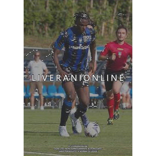 Giampi - ATALANTA - RAPPRESENTATIVA VALLI BERGAMASCHE AMICHEVOLE PRECAMPIONATO CLUSONE 13.07.2022 NELLA FOTO ZAPATA DUVAN ©GIAMPIETRI /AGENZIA ALDO LIVERANI SAS
