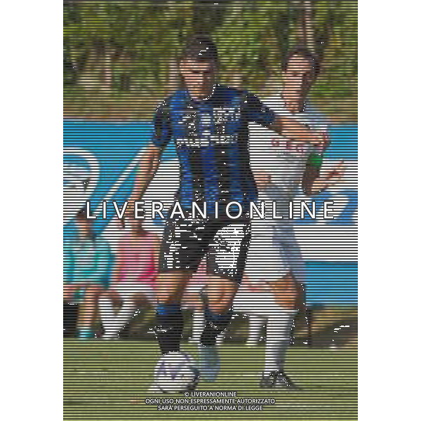 Giampi - ATALANTA - RAPPRESENTATIVA VALLI BERGAMASCHE AMICHEVOLE PRECAMPIONATO CLUSONE 13.07.2022 NELLA FOTO MALINOVSKYI RUSLAN ©GIAMPIETRI /AGENZIA ALDO LIVERANI SAS