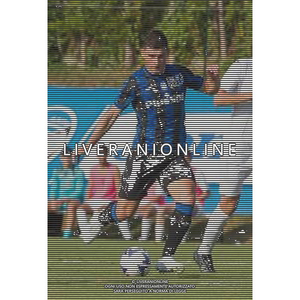 Giampi - ATALANTA - RAPPRESENTATIVA VALLI BERGAMASCHE AMICHEVOLE PRECAMPIONATO CLUSONE 13.07.2022 NELLA FOTO MALINOVSKYI RUSLAN ©GIAMPIETRI /AGENZIA ALDO LIVERANI SAS