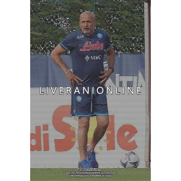 NAPOLI - ANAUNE VAL DI NON AMICHEVOLE PRECAMPIONATO RITIRO DIMARO 14.07.2022 NELLA FOTO Luciano Spalletti ALLENATORE ©MOSCA/AGENZIA ALDO LIVERANI SAS