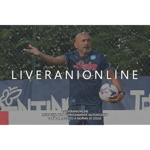 NAPOLI - ANAUNE VAL DI NON AMICHEVOLE PRECAMPIONATO RITIRO DIMARO 14.07.2022 NELLA FOTO Luciano Spalletti ©MOSCA/AGENZIA ALDO LIVERANI SAS