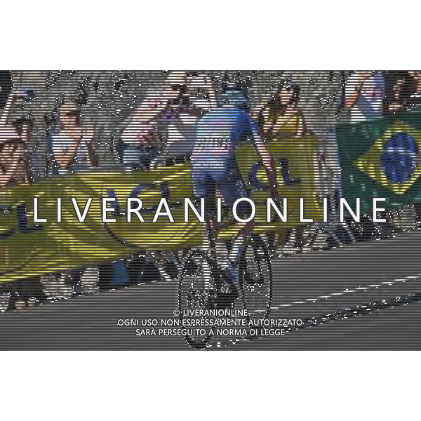 14-07-2022 Tour De France; Tappa 12 Briancon - L\'alpe D\'huez; 2022, Israel - Premier Tech; Froome, Christopher; L\'alpe D\'huez; ©SIROTTI/AGENZIA ALDO LIVERANI SAS