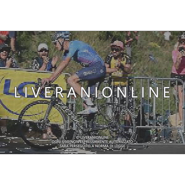 14-07-2022 Tour De France; Tappa 12 Briancon - L\'alpe D\'huez; 2022, Israel - Premier Tech; Froome, Christopher; L\'alpe D\'huez; ©SIROTTI/AGENZIA ALDO LIVERANI SAS