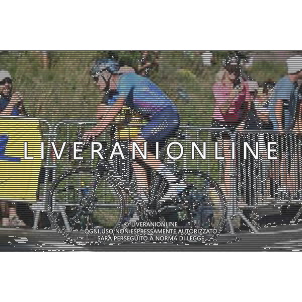 14-07-2022 Tour De France; Tappa 12 Briancon - L\'alpe D\'huez; 2022, Israel - Premier Tech; Froome, Christopher; L\'alpe D\'huez; ©SIROTTI/AGENZIA ALDO LIVERANI SAS