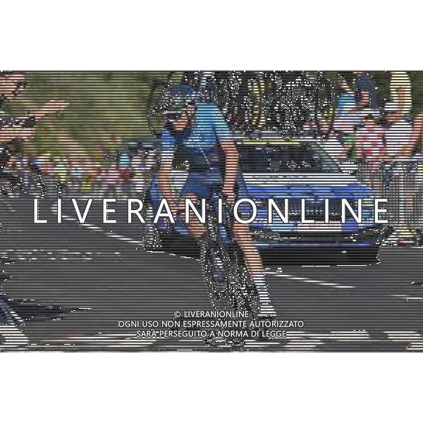 14-07-2022 Tour De France; Tappa 12 Briancon - L\'alpe D\'huez; 2022, Israel - Premier Tech; Froome, Christopher; L\'alpe D\'huez; ©SIROTTI/AGENZIA ALDO LIVERANI SAS