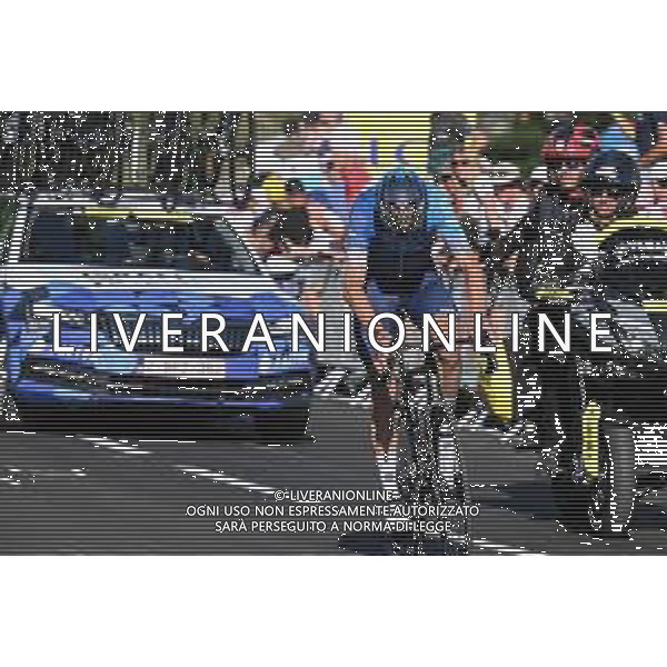 14-07-2022 Tour De France; Tappa 12 Briancon - L\'alpe D\'huez; 2022, Israel - Premier Tech; Froome, Christopher; L\'alpe D\'huez; ©SIROTTI/AGENZIA ALDO LIVERANI SAS