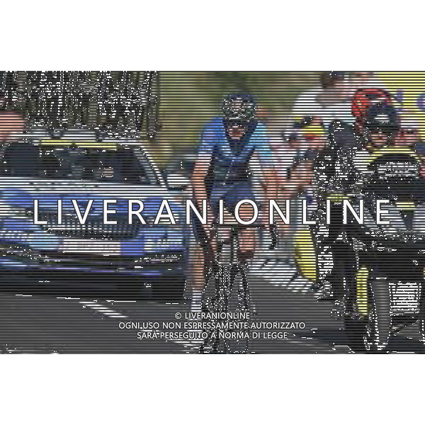 14-07-2022 Tour De France; Tappa 12 Briancon - L\'alpe D\'huez; 2022, Israel - Premier Tech; Froome, Christopher; L\'alpe D\'huez; ©SIROTTI/AGENZIA ALDO LIVERANI SAS