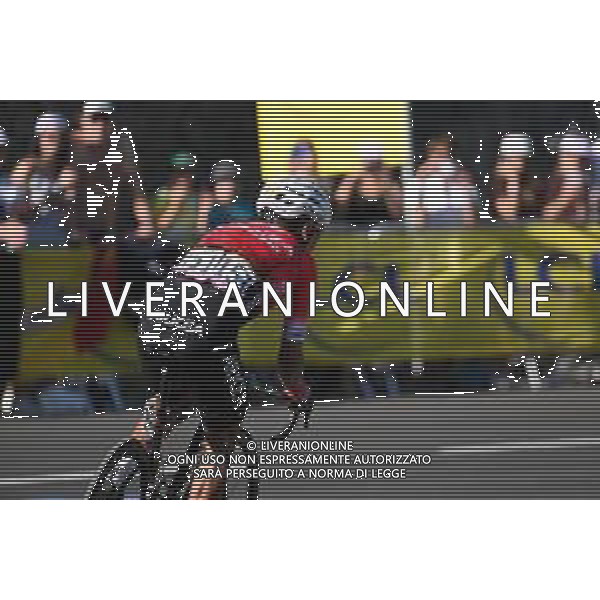 14-07-2022 Tour De France; Tappa 12 Briancon - L\'alpe D\'huez; 2022, Arkea - Samsic; Quintana Rojas Nairo, Alexander; L\'alpe D\'huez; ©SIROTTI/AGENZIA ALDO LIVERANI SAS