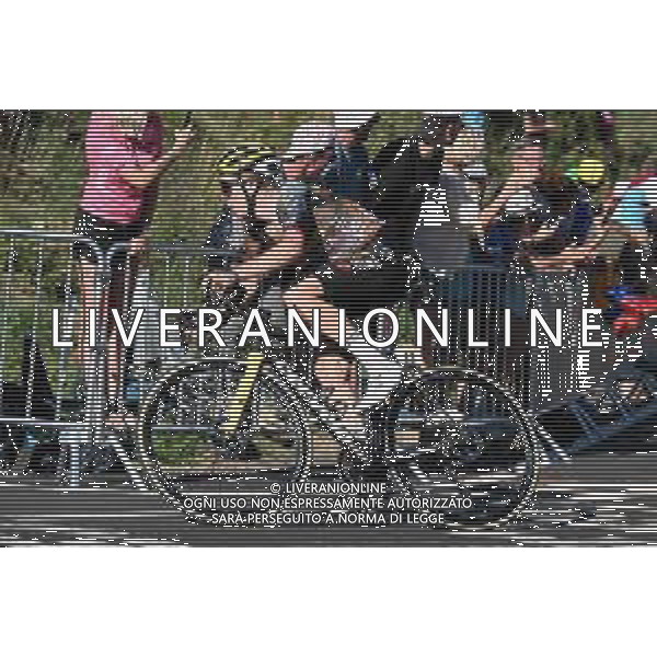 14-07-2022 Tour De France; Tappa 12 Briancon - L\'alpe D\'huez; 2022, Jumbo - Visma; Kruijswijk, Steven; L\'alpe D\'huez; ©SIROTTI/AGENZIA ALDO LIVERANI SAS
