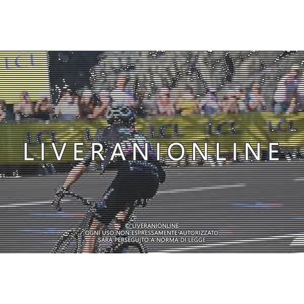 14-07-2022 Tour De France; Tappa 12 Briancon - L\'alpe D\'huez; 2022, Dsm; Bardet, Romain; L\'alpe D\'huez; ©SIROTTI/AGENZIA ALDO LIVERANI SAS