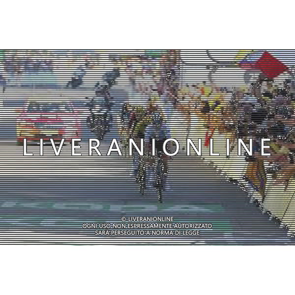 14-07-2022 Tour De France; Tappa 12 Briancon - L\'alpe D\'huez; 2022, Uae Emirates; Pogacar, Tadej; L\'alpe D\'huez; /AGENZIA ALDO LIVERANI SAS