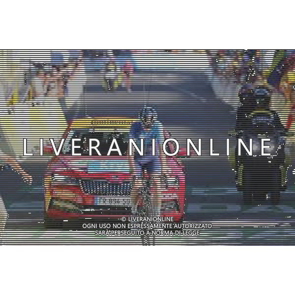 14-07-2022 Tour De France; Tappa 12 Briancon - L\'alpe D\'huez; 2022, Israel - Premier Tech; Froome, Christopher; L\'alpe D\'huez; /AGENZIA ALDO LIVERANI SAS