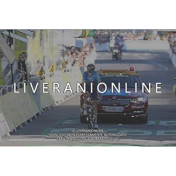 14-07-2022 Tour De France; Tappa 12 Briancon - L\'alpe D\'huez; 2022, Israel - Premier Tech; Froome, Christopher; L\'alpe D\'huez; /AGENZIA ALDO LIVERANI SAS