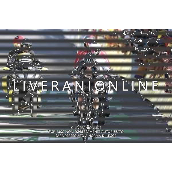 14-07-2022 Tour De France; Tappa 12 Briancon - L\'alpe D\'huez; 2022, Dsm; Bardet, Romain; L\'alpe D\'huez; /AGENZIA ALDO LIVERANI SAS