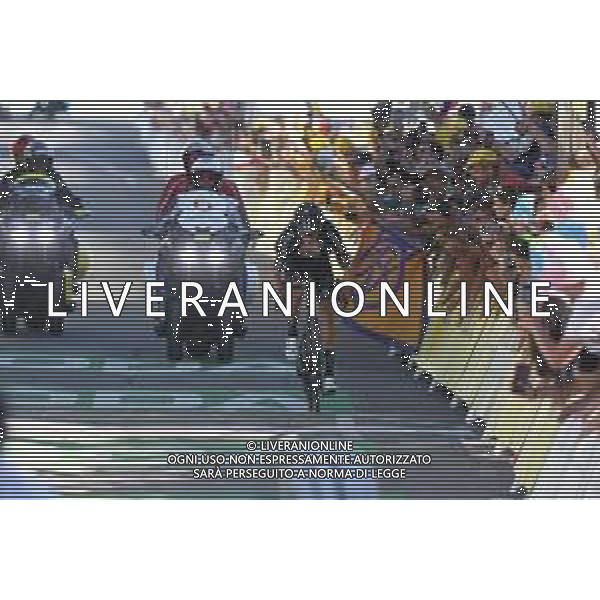14-07-2022 Tour De France; Tappa 12 Briancon - L\'alpe D\'huez; 2022, Dsm; Bardet, Romain; L\'alpe D\'huez; /AGENZIA ALDO LIVERANI SAS