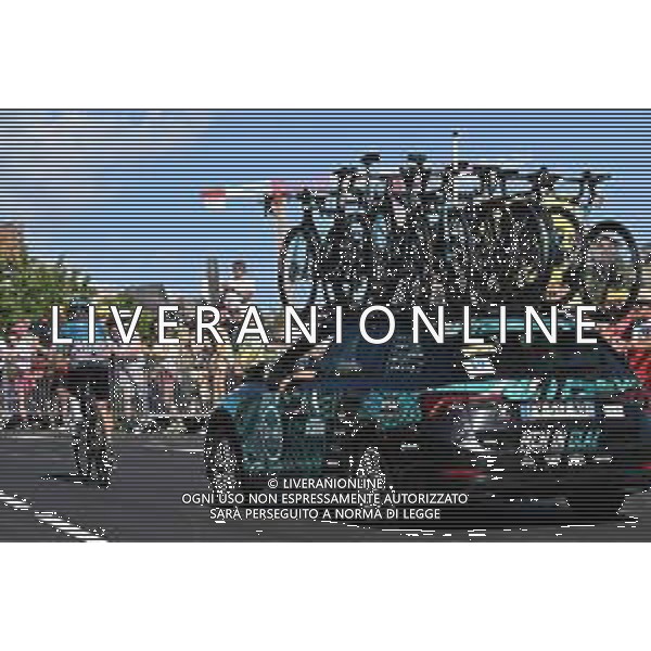 14-07-2022 Tour De France; Tappa 12 Briancon - L\'alpe D\'huez; 2022, Beb Hotels - Pb Ktm; Schonberger, Sebastian; L\'alpe D\'huez; /AGENZIA ALDO LIVERANI SAS
