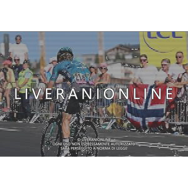 14-07-2022 Tour De France; Tappa 12 Briancon - L\'alpe D\'huez; 2022, Beb Hotels - Pb Ktm; Schonberger, Sebastian; L\'alpe D\'huez; /AGENZIA ALDO LIVERANI SAS