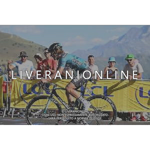 14-07-2022 Tour De France; Tappa 12 Briancon - L\'alpe D\'huez; 2022, Beb Hotels - Pb Ktm; Schonberger, Sebastian; L\'alpe D\'huez; /AGENZIA ALDO LIVERANI SAS