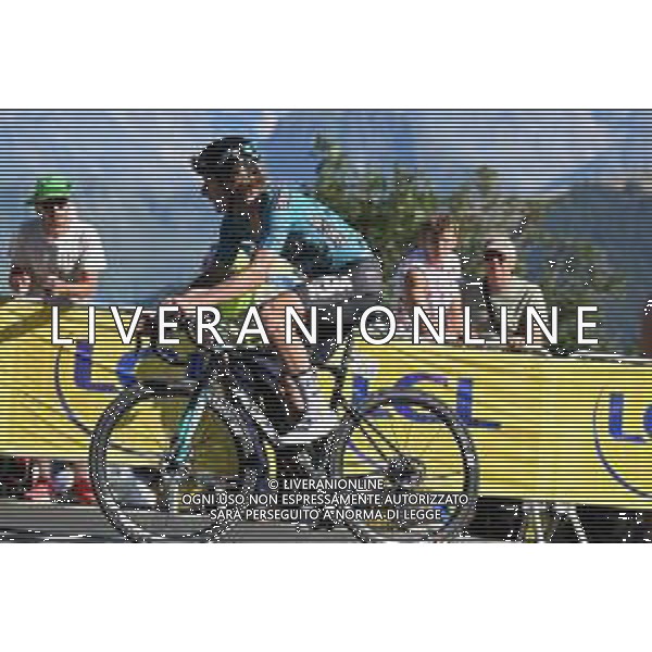 14-07-2022 Tour De France; Tappa 12 Briancon - L\'alpe D\'huez; 2022, Beb Hotels - Pb Ktm; Schonberger, Sebastian; L\'alpe D\'huez; /AGENZIA ALDO LIVERANI SAS