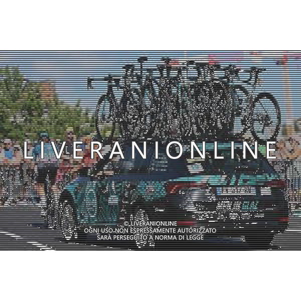 14-07-2022 Tour De France; Tappa 12 Briancon - L\'alpe D\'huez; 2022, Beb Hotels - Pb Ktm; Schonberger, Sebastian; L\'alpe D\'huez;/AGENZIA ALDO LIVERANI SAS