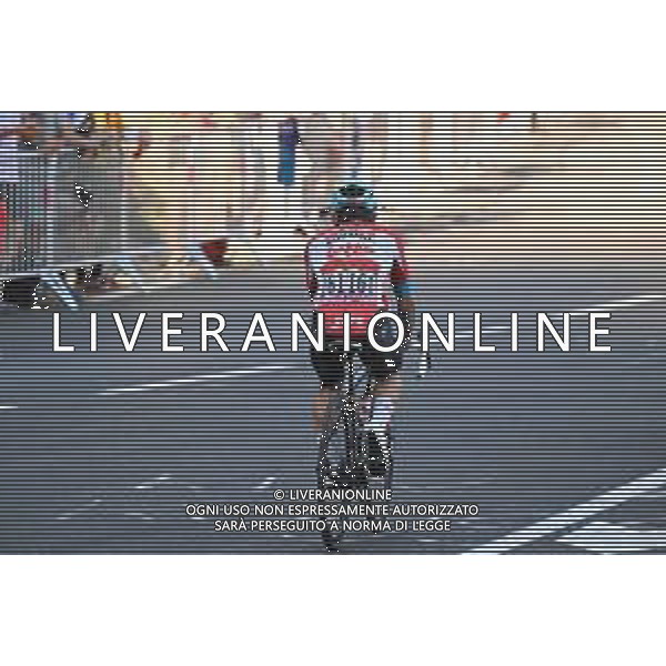 14-07-2022 Tour De France; Tappa 12 Briancon - L\'alpe D\'huez; 2022, Lotto - Soudal; Ewan, Caleb; L\'alpe D\'huez;/AGENZIA ALDO LIVERANI SAS