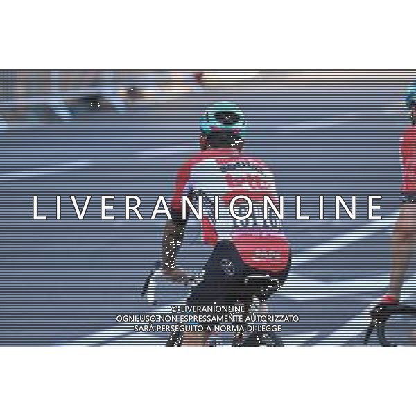 14-07-2022 Tour De France; Tappa 12 Briancon - L\'alpe D\'huez; 2022, Lotto - Soudal; Ewan, Caleb; L\'alpe D\'huez; /AGENZIA ALDO LIVERANI SAS