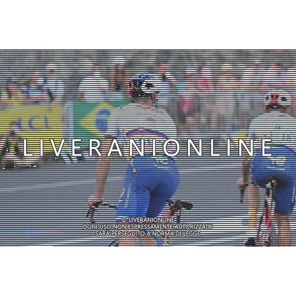 14-07-2022 Tour De France; Tappa 12 Briancon - L\'alpe D\'huez; 2022, Totalenergie; Sagan, Peter; L\'alpe D\'huez;/AGENZIA ALDO LIVERANI SAS