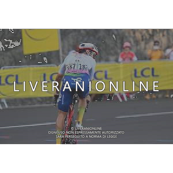 14-07-2022 Tour De France; Tappa 12 Briancon - L\'alpe D\'huez; 2022, Totalenergie; Turgis, Anthony; L\'alpe D\'huez; /AGENZIA ALDO LIVERANI SAS