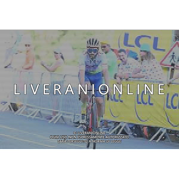 14-07-2022 Tour De France; Tappa 12 Briancon - L\'alpe D\'huez; 2022, Totalenergie; Turgis, Anthony; L\'alpe D\'huez; /AGENZIA ALDO LIVERANI SAS