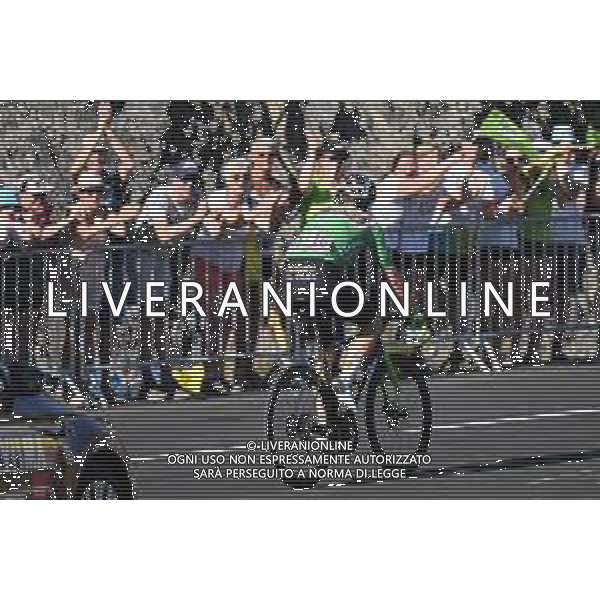 14-07-2022 Tour De France; Tappa 12 Briancon - L\'alpe D\'huez; 2022, Jumbo - Visma; Van Aert, Wout; L\'alpe D\'huez;/AGENZIA ALDO LIVERANI SAS