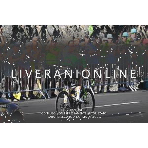 14-07-2022 Tour De France; Tappa 12 Briancon - L\'alpe D\'huez; 2022, Jumbo - Visma; Van Aert, Wout; L\'alpe D\'huez; /AGENZIA ALDO LIVERANI SAS