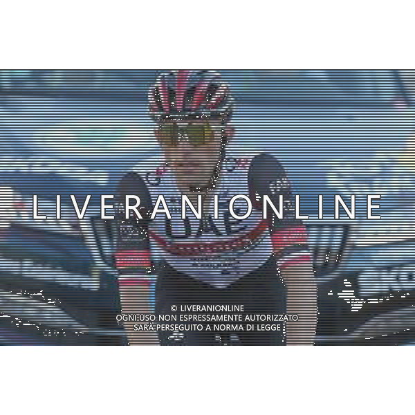 14-07-2022 Tour De France; Tappa 12 Briancon - L\'alpe D\'huez; 2022, Uae Emirates; Majka, Rafal; L\'alpe D\'huez; /AGENZIA ALDO LIVERANI SAS