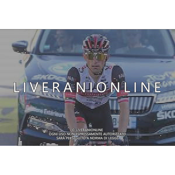 14-07-2022 Tour De France; Tappa 12 Briancon - L\'alpe D\'huez; 2022, Uae Emirates; Majka, Rafal; L\'alpe D\'huez; /AGENZIA ALDO LIVERANI SAS