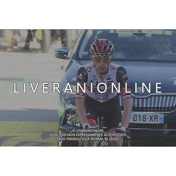14-07-2022 Tour De France; Tappa 12 Briancon - L\'alpe D\'huez; 2022, Uae Emirates; Majka, Rafal; L\'alpe D\'huez; /AGENZIA ALDO LIVERANI SAS