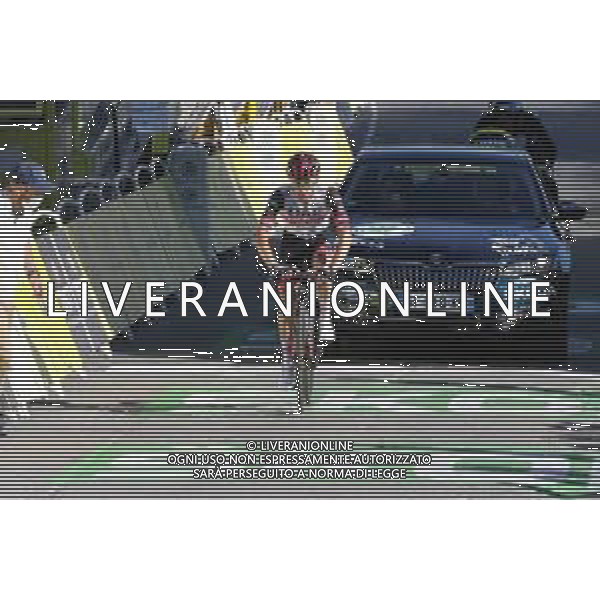 14-07-2022 Tour De France; Tappa 12 Briancon - L\'alpe D\'huez; 2022, Uae Emirates; Majka, Rafal; L\'alpe D\'huez; /AGENZIA ALDO LIVERANI SAS