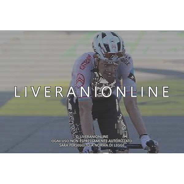 14-07-2022 Tour De France; Tappa 12 Briancon - L\'alpe D\'huez; 2022, Ag2r - Citroen; Jungels, Bob; L\'alpe D\'huez; /AGENZIA ALDO LIVERANI SAS