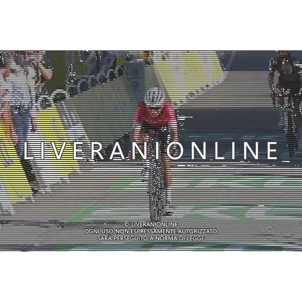 14-07-2022 Tour De France; Tappa 12 Briancon - L\'alpe D\'huez; 2022, Arkea - Samsic; Quintana Rojas Nairo, Alexander; L\'alpe D\'huez; /AGENZIA ALDO LIVERANI SAS