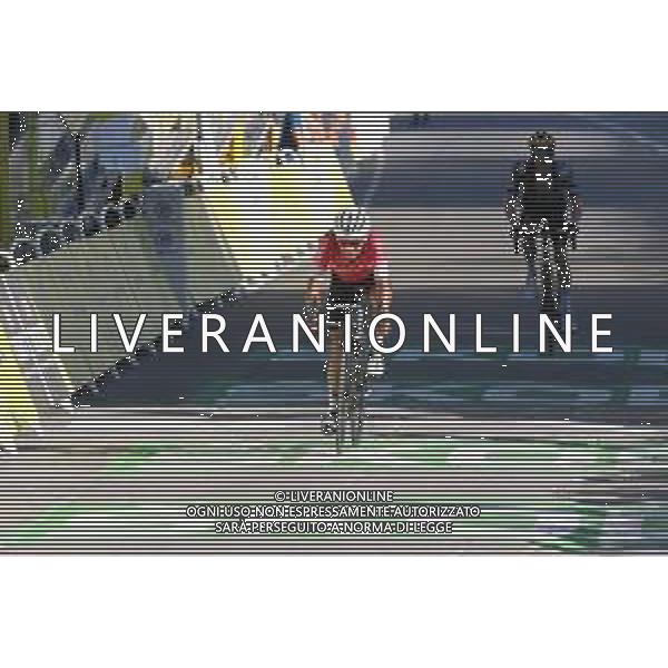 14-07-2022 Tour De France; Tappa 12 Briancon - L\'alpe D\'huez; 2022, Arkea - Samsic; Quintana Rojas Nairo, Alexander; L\'alpe D\'huez; /AGENZIA ALDO LIVERANI SAS