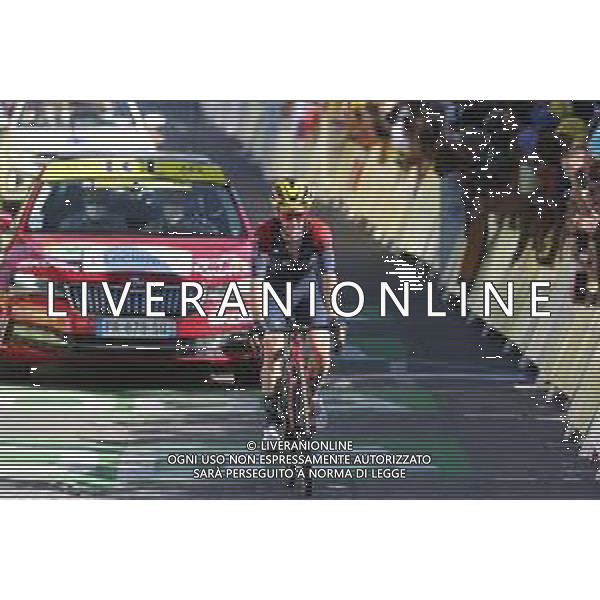 14-07-2022 Tour De France; Tappa 12 Briancon - L\'alpe D\'huez; 2022, Ineos - Grenadiers; Yates, Adam; L\'alpe D\'huez; /AGENZIA ALDO LIVERANI SAS