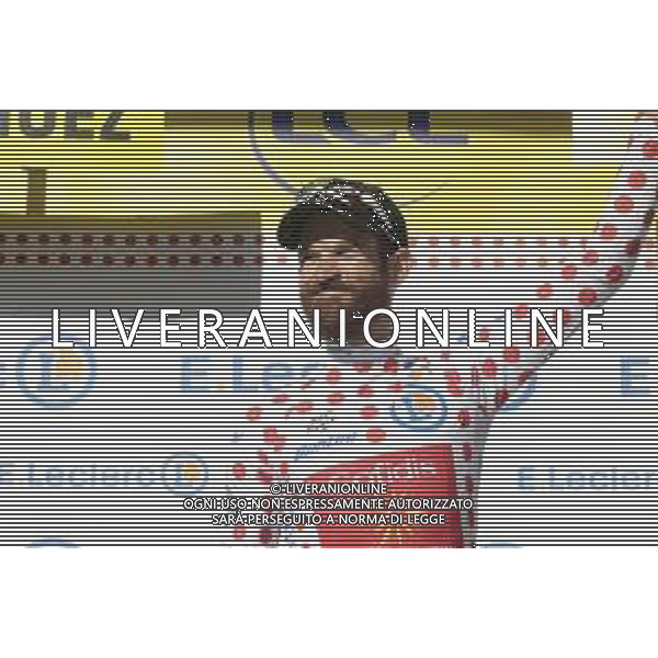 14-07-2022 Tour De France; Tappa 12 Briancon - L\'alpe D\'huez; 2022, Cofidis; Geschke, Simon; L\'alpe D\'huez; /AGENZIA ALDO LIVERANI SAS