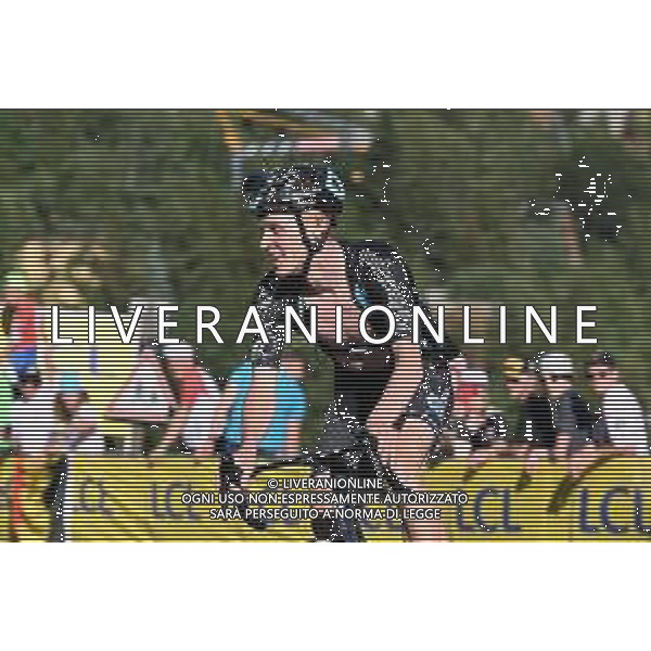 14-07-2022 Tour De France; Tappa 12 Briancon - L\'alpe D\'huez; 2022, Dsm; Leknessund, Andreas; L\'alpe D\'huez; ©SIROTTI/AGENZIA ALDO LIVERANI SAS