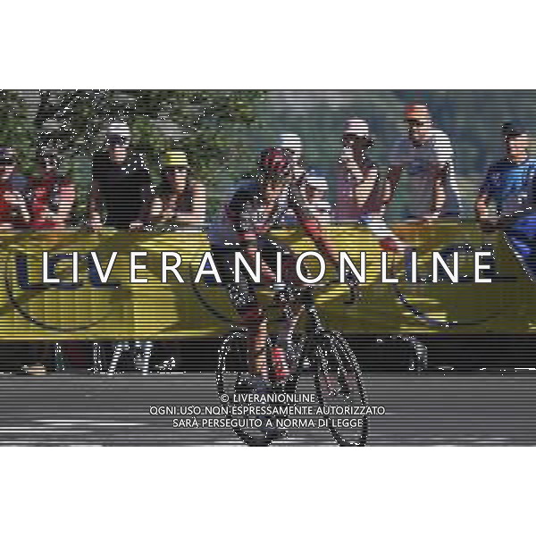 14-07-2022 Tour De France; Tappa 12 Briancon - L\'alpe D\'huez; 2022, Uae Emirates; Soler, Marc; L\'alpe D\'huez; ©SIROTTI/AGENZIA ALDO LIVERANI SAS