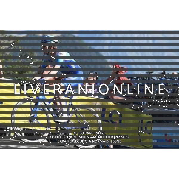 14-07-2022 Tour De France; Tappa 12 Briancon - L\'alpe D\'huez; 2022, Bikeexchange - Jayco; Schultz, Nicholas; L\'alpe D\'huez; ©SIROTTI/AGENZIA ALDO LIVERANI SAS