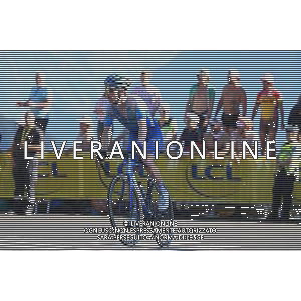 14-07-2022 Tour De France; Tappa 12 Briancon - L\'alpe D\'huez; 2022, Bikeexchange - Jayco; Schultz, Nicholas; L\'alpe D\'huez; ©SIROTTI/AGENZIA ALDO LIVERANI SAS